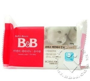 韓國進口保寧b b嬰兒洗衣皂 肥皂 槐花香型 bb皂 寶寶用品 福州媽媽 親子網 福州寶寶 copyright