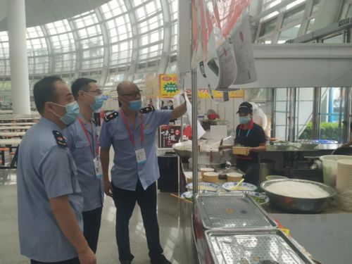 福州全力保障 海交會 食品安全 今天檢查發(fā)現(xiàn)了這些東西