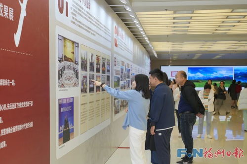 正式開(kāi)展 福州這個(gè)成果展讓人心潮澎湃