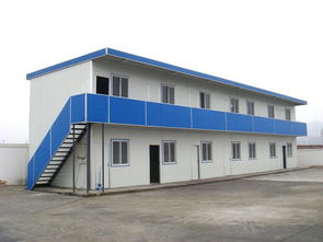 彩鋼夾芯板房的構造材料 福州市廣盛彩鋼夾心板廠