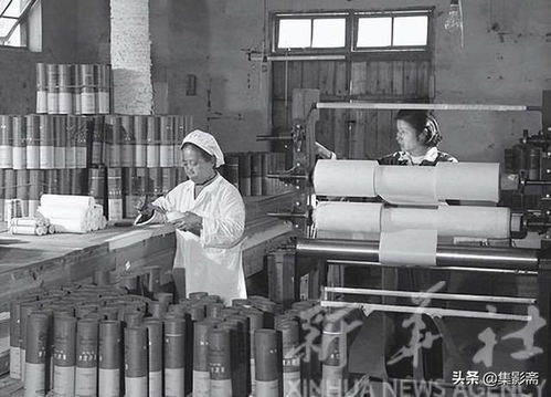 福州市六十年代老照片