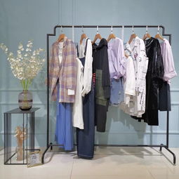 愛尚女裝品牌折扣店怎么樣女裝秋裝上衣長袖高檔女裝批發