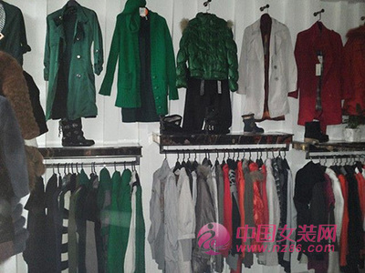服裝批發市場:選貨的最佳場所_進貨指南_中國女裝網