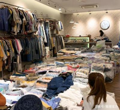 服裝批發市場的新服裝人:有生意有生活,照賺100萬