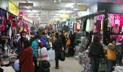 全國最大的服裝批發市場前十名都在哪?