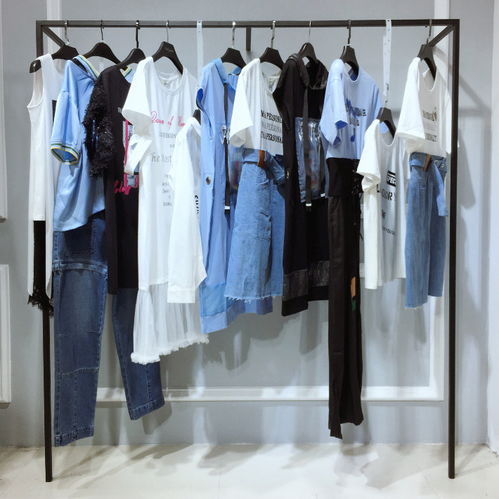 【精品蔓潤秀女裝杭州一線品牌女裝19夏折扣女裝加盟廠家貨源】- 