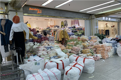 天津服裝批發市場有哪些?搭公交怎么去方便?