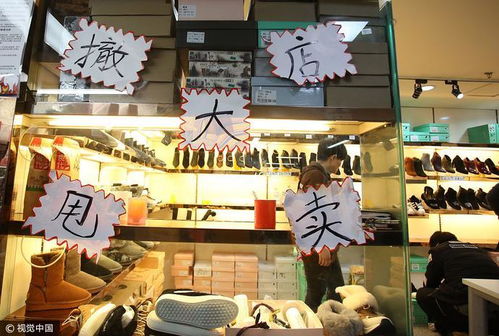 組團掃貨 動批 最后一個市場即將閉市