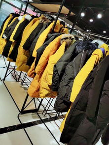 【杭州品牌折扣女裝潮牌個性女裝淘氣可愛版羽絨服品牌折扣女裝店庫存貨源走份】-