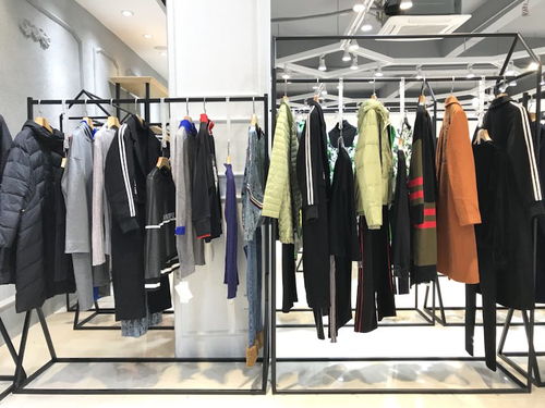廣州女裝品牌折扣批發 品牌折扣女裝貨源就在石井女裝尾貨市場
