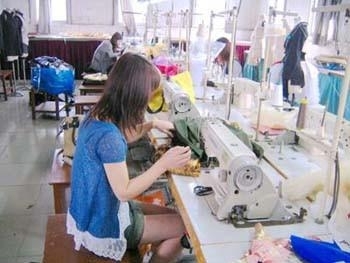 富川黛麗芬制衣廠