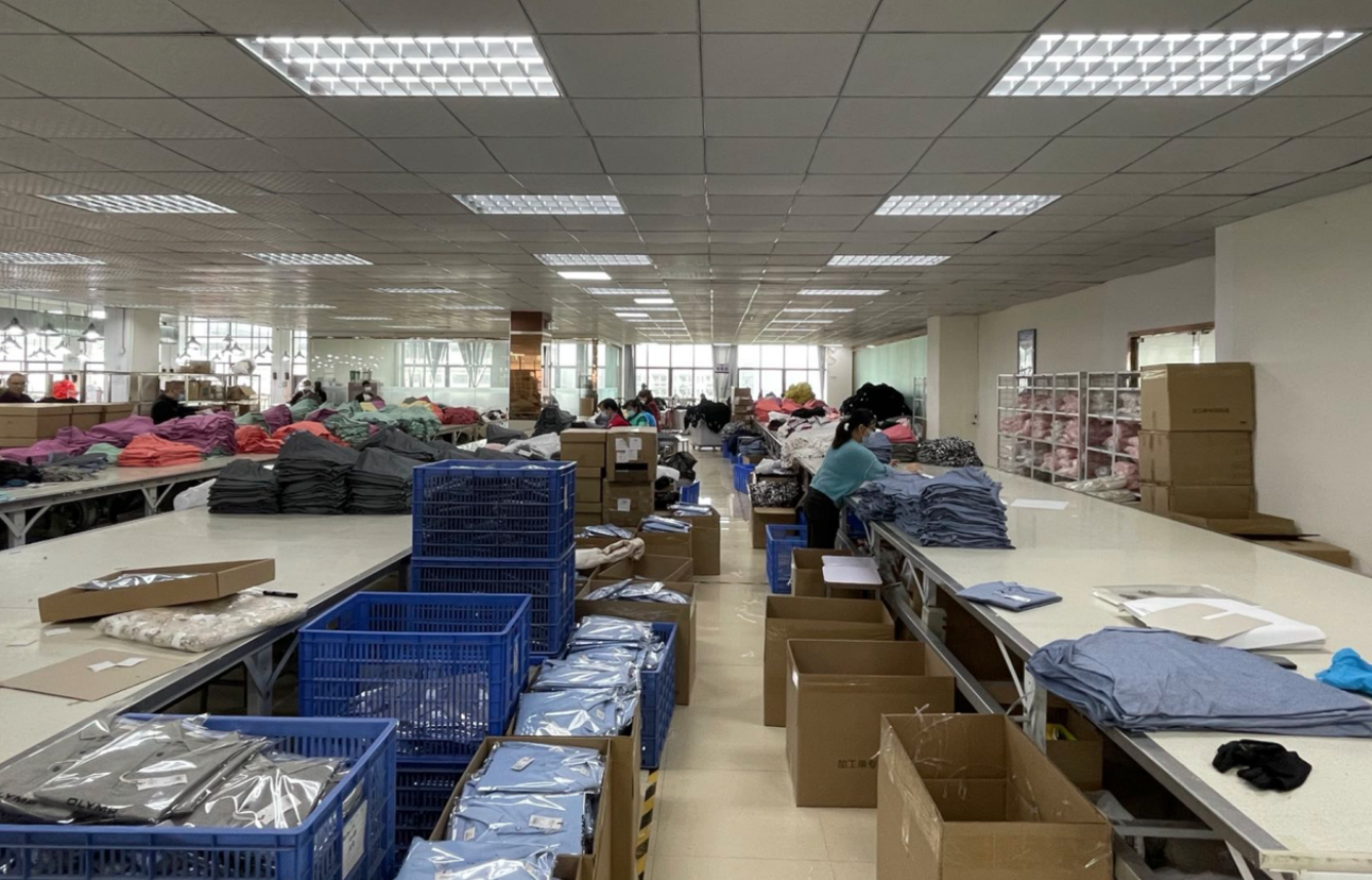 年交易額超萬億元,全球最大的服裝批發聚散地憑什么?