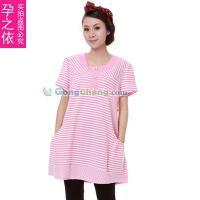 供應孕婦裝廣州服裝批發孕婦裝夏裝淘寶衛衣2012時尚_服裝服飾_世界工廠網中國產品信息庫