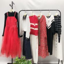 杭州批發(fā)市場(chǎng)服裝在哪里 四季青品牌折扣韓版女裝走份批發(fā)直播淘寶進(jìn)貨渠道圖片大全
