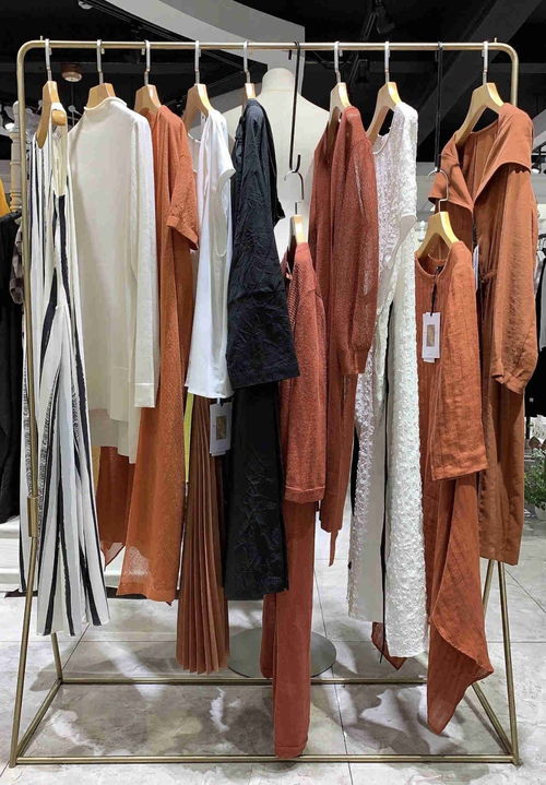 恩裳女裝品牌杭州女裝批發(fā)市場阿桑娜女裝