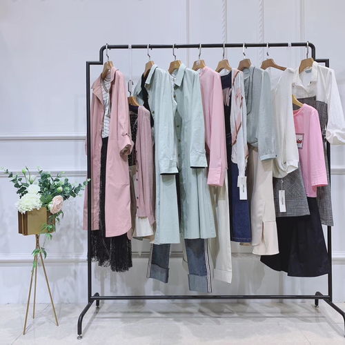 【詠仕19秋冬女裝衣服女裝衣服一件代發貨源大紅門服裝批發市場】- 
