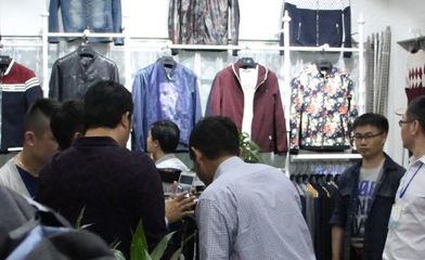 石獅服裝網批中心入駐率100% 18日將試營業