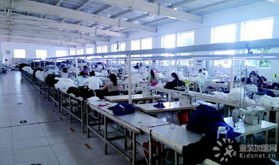 齊魯200余家童裝企業集體觸網 - 童裝新聞 - 童裝加盟網 - www.kidsnet.cn