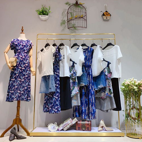 【藝之蝶女裝女裝折扣店加盟排名外貿服裝尾貨四季青服裝批發市場】- 