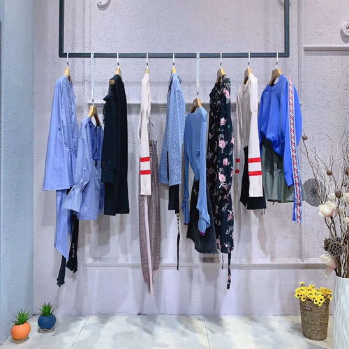 國內小眾潮牌北京哪里有大碼女裝批發麗折服飾折扣加盟店