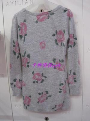 【特價促銷 阿依蓮春秋冬裝專柜正品女 長毛衣CA 1414376(268)】價格,廠家,圖片,女士襯衫,棉麻服飾批發-