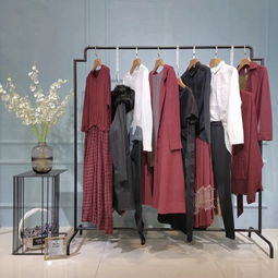 女裝品牌服飾加盟批發(fā)女裝衣服廠家中老年女裝毛衣