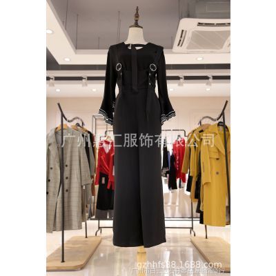 秋水伊人沈陽品牌女裝折扣服裝批發