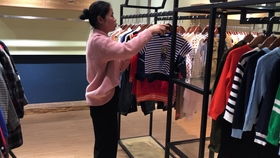 多品牌組合羽絨服 廠家尾貨童裝批發 童裝廠家尾貨批發